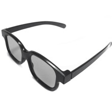 12Pcs Polarized Passive 3D Glasses for Cinema IMIX Screen