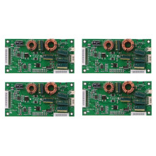 4pcs 26 Inch-55 Inch TV Led Constant Current Board Booster Stv Board Universal Inverter Backlight Board