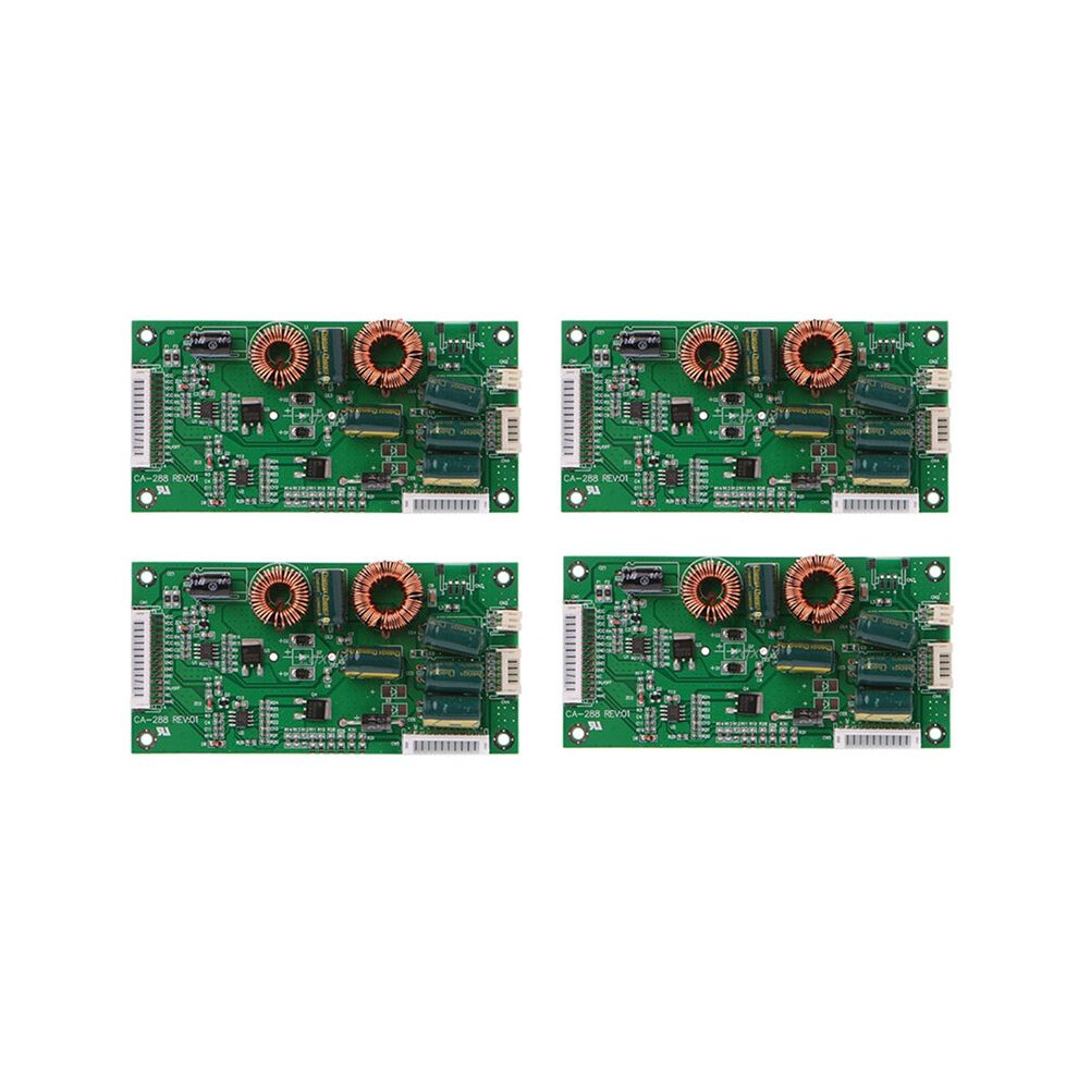 4Pcs 26 Inch-55 Inch Tv Led Constant Current Board Booster Stv Board Universal Inverter Backlight Board 4712316522621