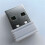 2X Mouse Jigglers Mover Undetectable Automatic USB Port Shaker Wiggler for Laptop Keeps Computer Awake White 4