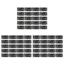 60Pcs - Boost Step Converter 3.7V to 12V Voltage Regulator Lithium Battery Boost Module 5V/8V/9V/12V Output