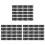 60Pcs  - Boost Step  Converter 3.7V to 12V Voltage Regulator Lithium Battery Boost Module 5V/8V/9V/12V Output 1