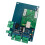 2X ACB-002 TCP/IP Network Wiegand 26 Entry Attendance Access Panel Control Board for 2 Doors 3