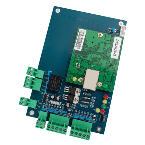 2X ACB-002 TCP/IP Network Wiegand 26 Entry Attendance Access Panel Control Board for 2 Doors 2