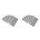 20X for Revopoint 3D Scanning /Point/Sticker, Handheld Scanner  Points for 3D Scanner (500 Points) 1