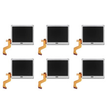 6X Bovenste LCD-Scherm voor Lite NDSL NDS Lite Vervanging Reparatie LCD-Scherm