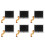 6X Top Upper LCD Display Screen for   Lite NDSL NDS Lite Replacement Repair LCD Display 1