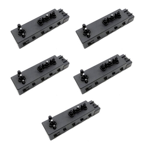 5X Front Left Right Side Electric Power  Backrest Control Adjustment  for  Outlander EX ASX RVR
