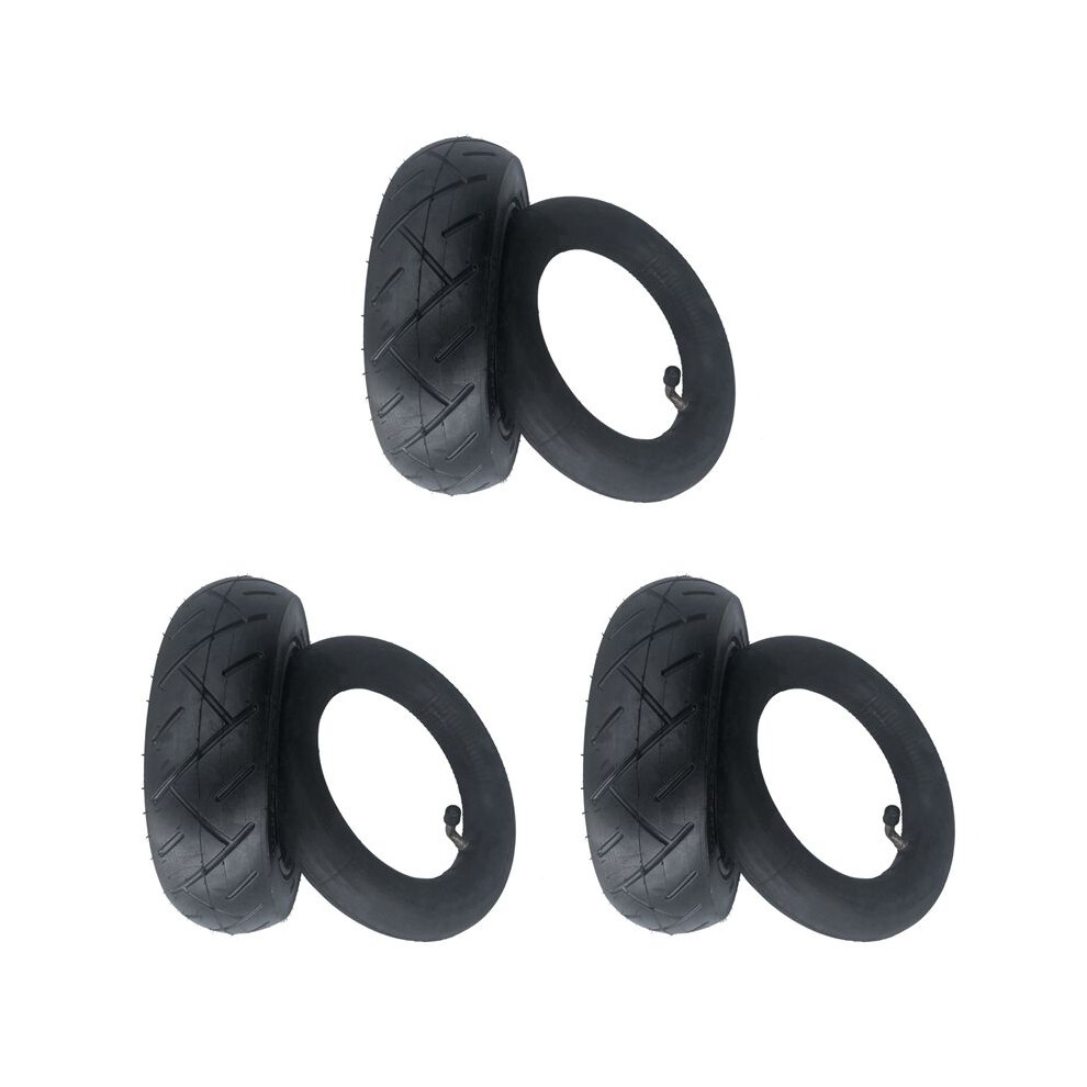 2pcs 8 1/2X2 (50-134) Tires 8.5 Inch Baby Carriage Wheelbarrow Electric Scooter Tyre Inner Tube 8 1/2X2