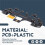 2X Ergonomic Micro- Tactile Clicky Hair Trigger Kit for PS5 Controller BDM-030/040/050 12Key A 10