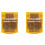 2X 1024MB Memory Card for   for Gamecube GC Game Memory Card for  Console Easy to Use, Orange 1