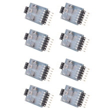 8X 5.8G 3 Channel Video Switcher Module 3 Way Video Unit for RC FPV Camera