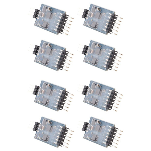 8X 5.8G 3 Channel Video Switcher Module 3 Way Video  Unit for RC FPV Camera