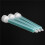 24 Element Epoxy Mixing Nozzle, Static Mixing Nozzle Tip for Adhesive Cartridges 40pcs 5