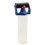 4PCS Glue Applicator Roller Dispenser PE Plastic Applicator Bottle 8Oz Glue Bottle for Wood Processing Painting Supply 7