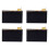 4X LCD Display Screen for PSP3000/ PSP 3000 Replacement Display Screen Total Host Console 1
