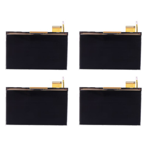 4X LCD Display Screen for PSP3000/ PSP 3000 Replacement Display Screen Total Host Console