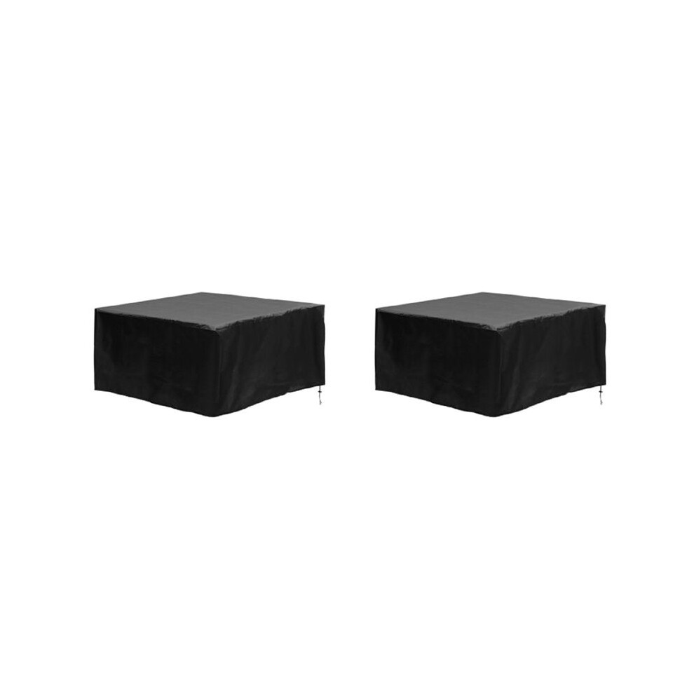 2X Projector Cover, Suitable For Ceiling Home And Outdoor Installation Of Video Projector Dust And Water Cover 4714129947448