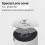 2X HY300Pro Projector Lens Protection Cover Avoid Dust Lens Protector for HY300Pro Projector 6