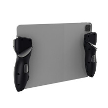 4X Spiel Trigger, Phone Controller 6 Finger Spiel Controller Gamepad für Joystick Griff Spiel