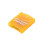 2X 1024MB Memory Card for   for Gamecube GC Game Memory Card for  Console Easy to Use, Orange 3