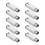 30 Pcs Passive FTTH Optical Receiver for CATV  Node Catv Passive  Ftth Optical Receiver 2