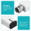 30 Pcs Passive FTTH Optical Receiver for CATV  Node Catv Passive  Ftth Optical Receiver 4