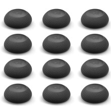 Per Skull & Co. Set di Impugnature Convesse per I Pollici per /OLED/ Ally/X-12 Pezzi di Tappi per Stick Analogici, Precisione di Gioco