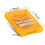2X 1024MB Memory Card for   for Gamecube GC Game Memory Card for  Console Easy to Use, Orange 6
