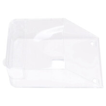 3X Waterproof Transparent Waterproof Door Bell Cover for Wireless Doorbell Home Door Bell Chime
