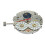 2X Multifunctional Moon Phase Day Date Seagull ST1655 Automatic Mechanical Movement 3
