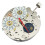 2X Multifunctional Moon Phase Day Date Seagull ST1655 Automatic Mechanical Movement 2