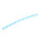 20Pcs Spiral Binding Coil Set 13mm Diameter Large Capacity Blue 9