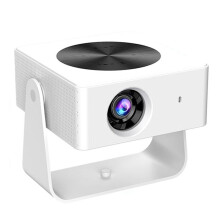 Projector 4K T1pro 250 ANSI Android 13 Dual-Band WiFi6 BT5.0 Auto Portable Outdoor Home Cinema Projector US