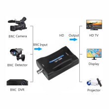 BNC to -Compatible Analog 1080p BNC Signal to HD Signal with Existing HD Equipment US Plug