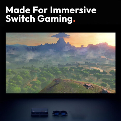 For  Pro Mobile Dock,for , Co-Op Stream and ,Supports 2D/3D Content, Fits ,Handheld Gaming