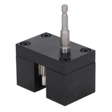 Copper Pipe Crimper Attachment for Impact Driver, Efficiency Stainless Steel Pipe Tool