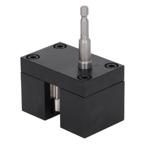 Copper Pipe Crimper Attachment for Impact Driver, Efficiency Stainless Steel Pipe Tool