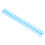 34 Hole Blue Plastic Split Binding Spine 12mm 85 Sheets 11