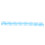 34 Hole Blue Plastic Split Binding Spine 12mm 85 Sheets 12