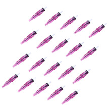 Tattooing Ball Point Pen Cartridge for Most Machines, Plastic & Metal