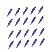Tattooing Ball Point Pen Cartridge for Artists, Metal & Plastic
