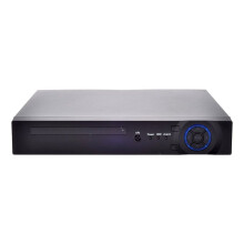 CCTV 8 Canais 8MP-N DVR Coaxial Híbrido 6 em 1 Gravador de Vídeo H.265 para MP AHD TVI CVI CVBS Câmera IP Plugue EUA