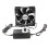 Cooling Fan Belt Controller Multi Functional Chassis Workstation Cabinet Cooling Service Station Cooling Fan US Plug 4