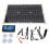 100W 18V Solar Panel Kit, 42x28cm, USB & DC Outputs 3