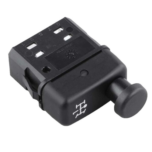 A0045454107 Lkw-Wippschalter für - 3203.6290 PTO Push Pull Button  004 545 41 07