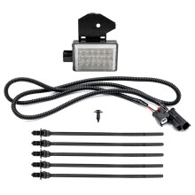 For RAM 1500 2500 3500 LED Underhood Hood Courtesy Light with Wiring Harness 68090861AA