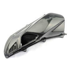 Para PCX160 ADV160 VARIO160 2021-2023 Elementos de la Cubierta del Filtro de Aire de la Motocicleta de Fibra de Carbono Cubierta de la Carcasa