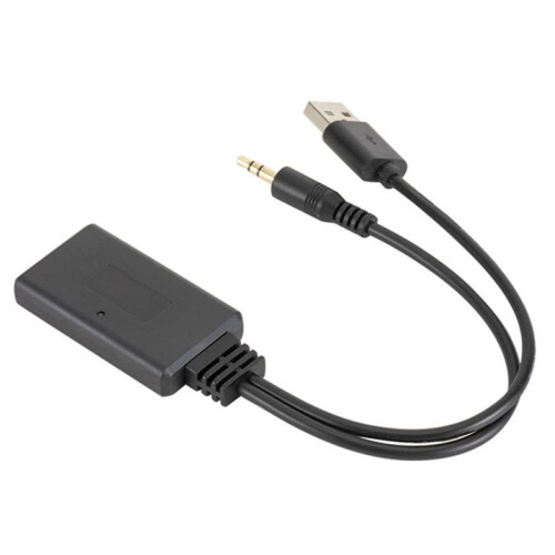 Car Wireless  Module Music All Models Receiver Aux E92 for JieRui-BT 5908 Auxiliary Adapter