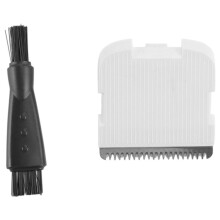Lame di Ricambio per Tagliacapelli Testa di Taglio nel Ceramica per Tagliacapelli Enchen Boost Tagliacapelli Accessori Universali B